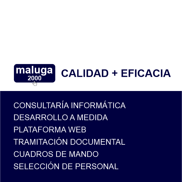 Maluga2000 Projects